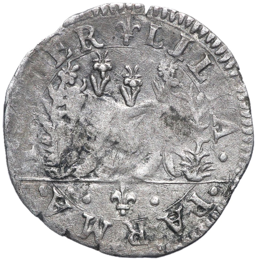 Rovescio moneta