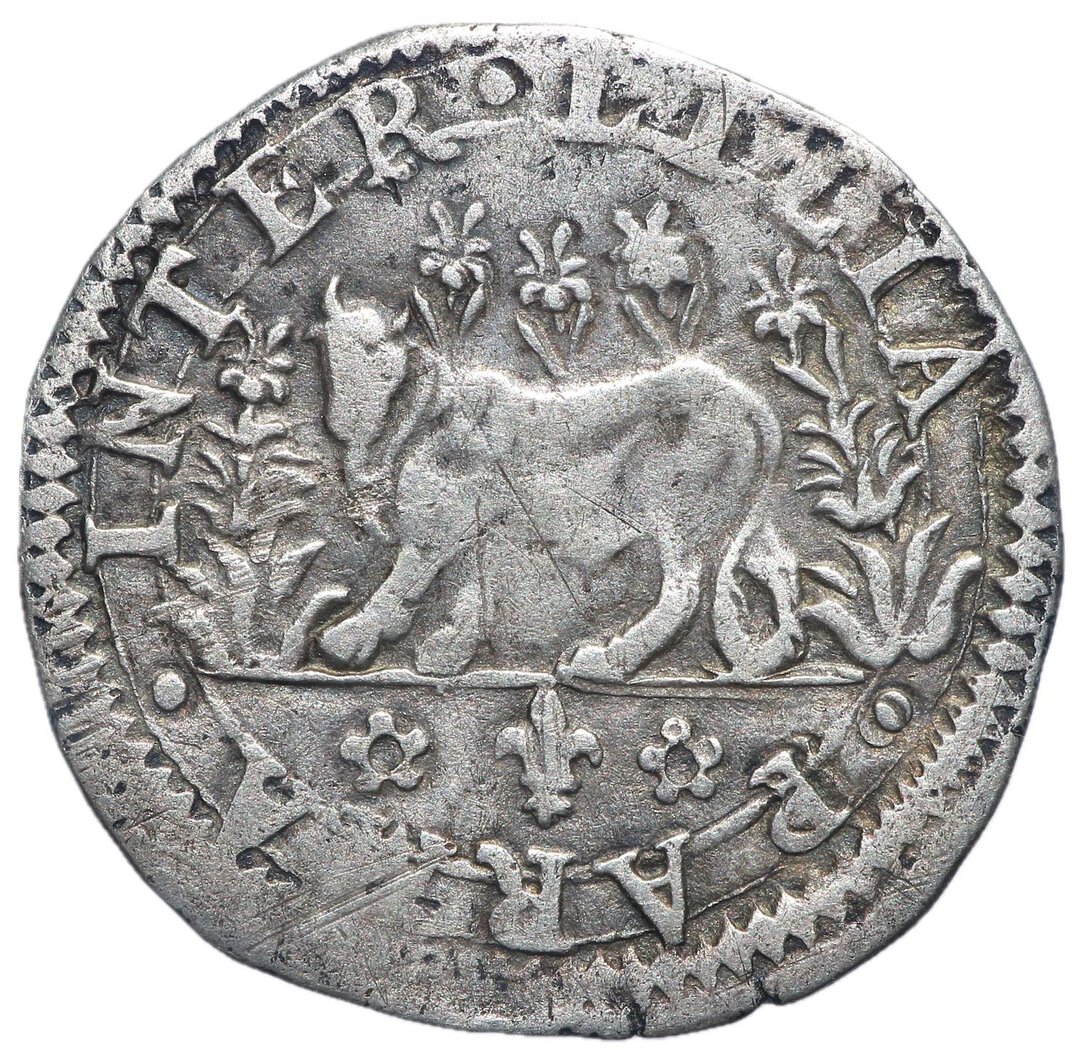 Rovescio moneta