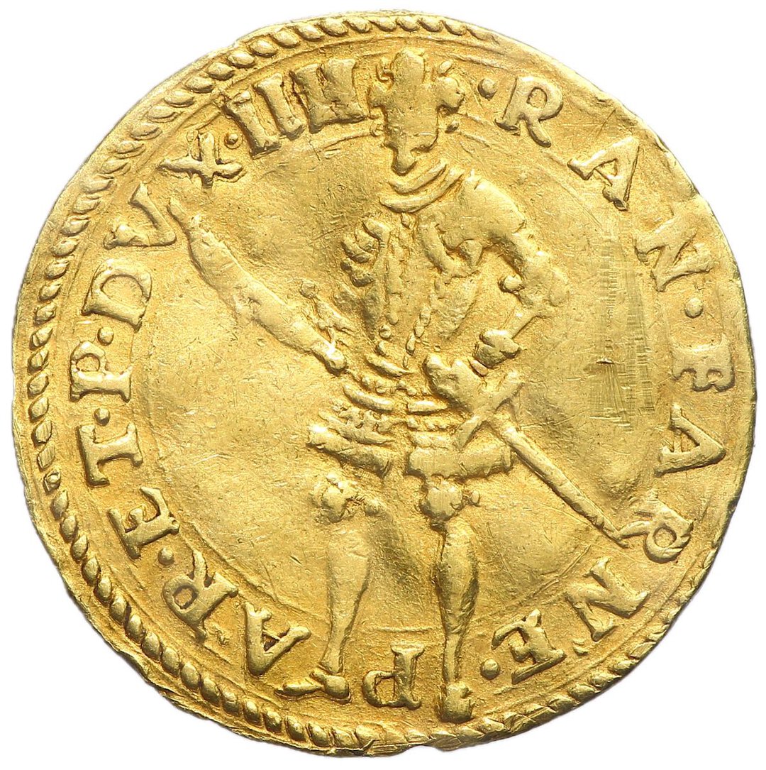 Rovescio moneta