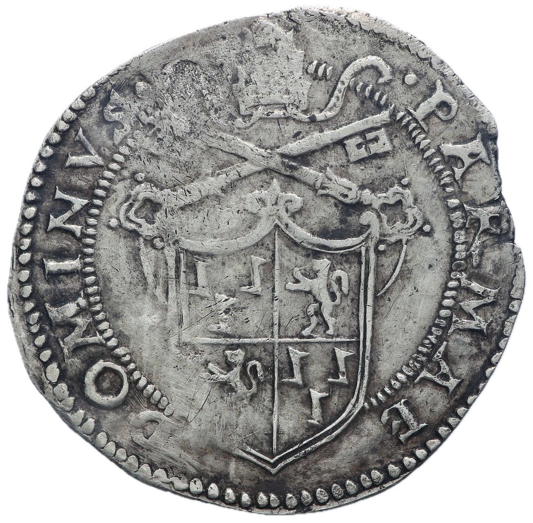 Rovescio moneta