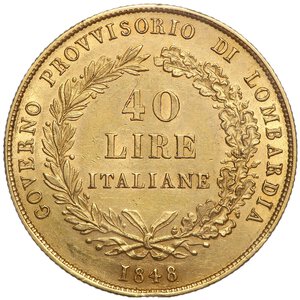 Immagine rovescio