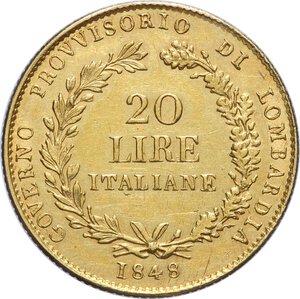 Immagine rovescio