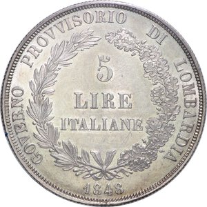 Immagine rovescio