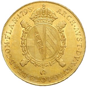 Immagine rovescio
