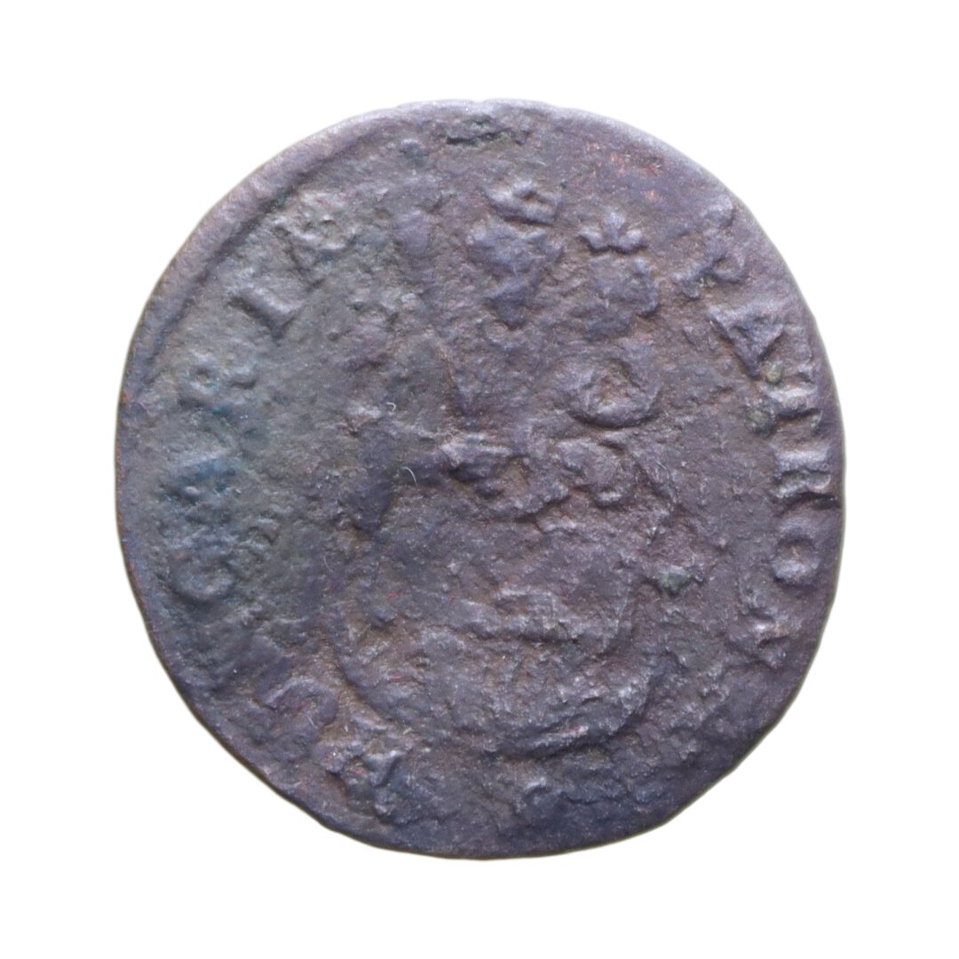 Rovescio moneta