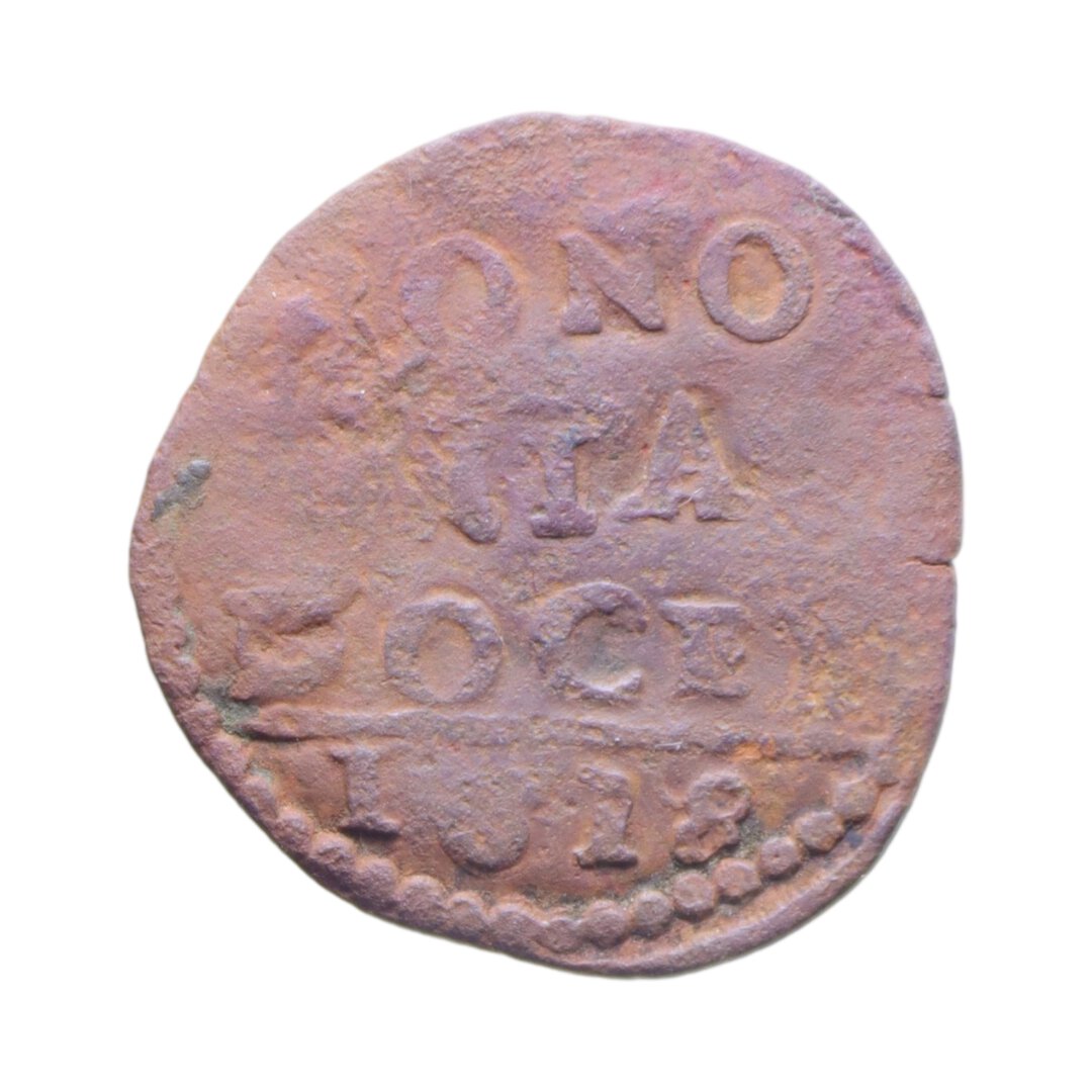 Rovescio moneta