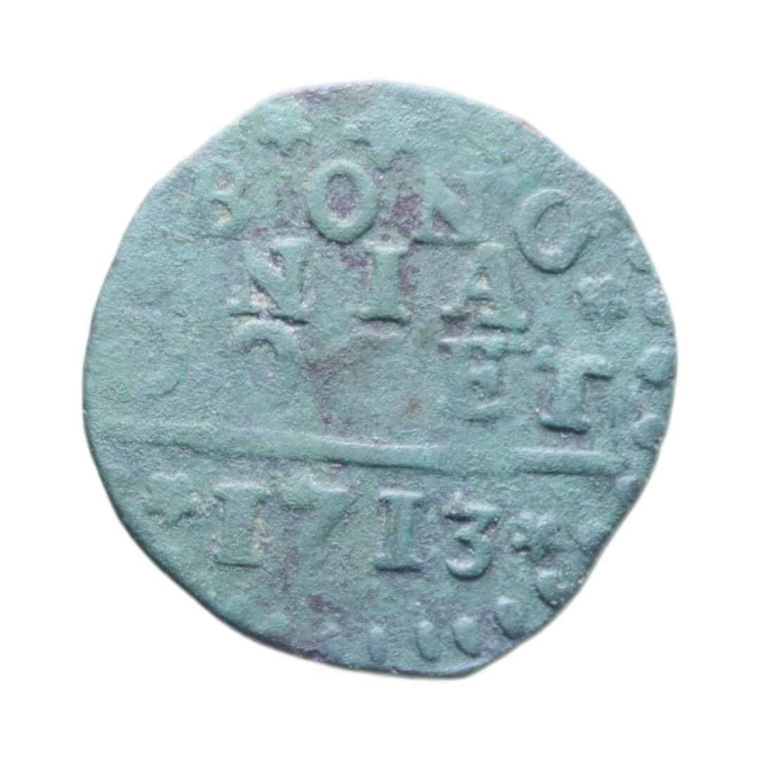 Rovescio moneta