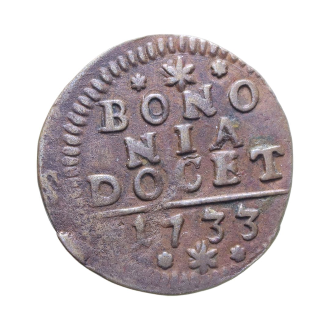 Rovescio moneta