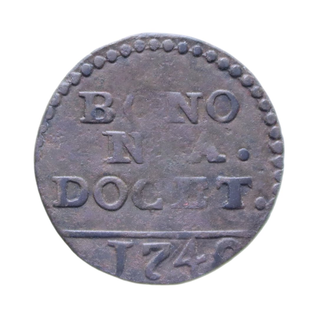 Rovescio moneta