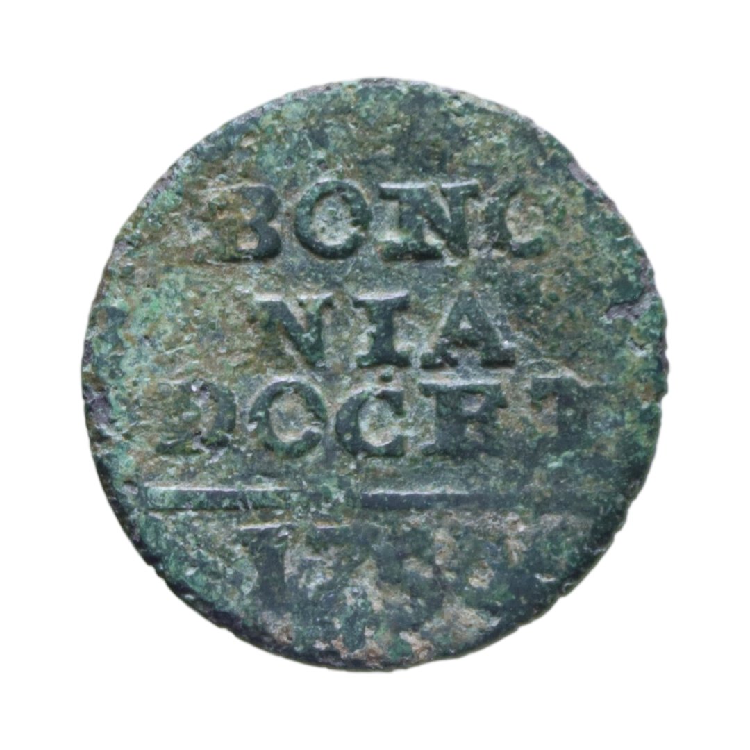 Rovescio moneta