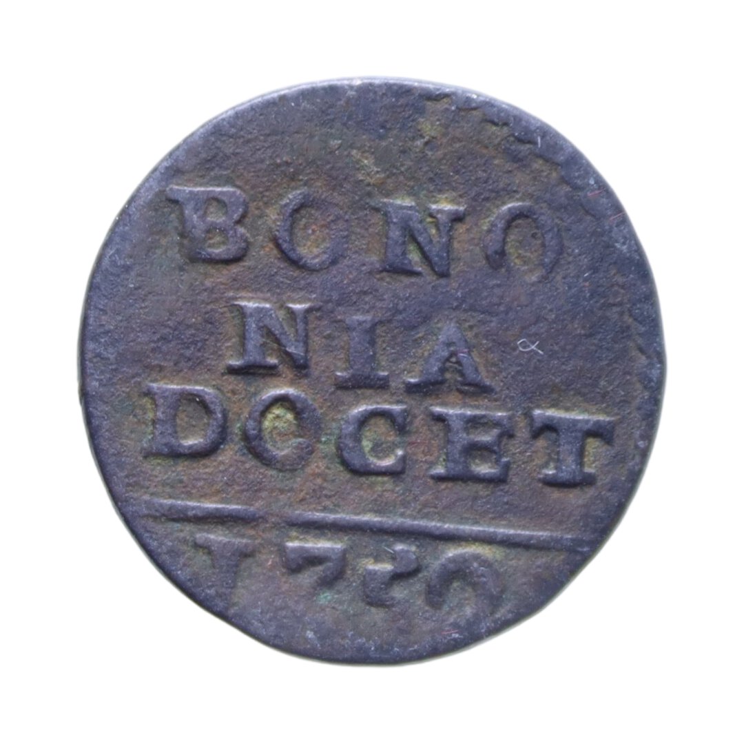 Rovescio moneta