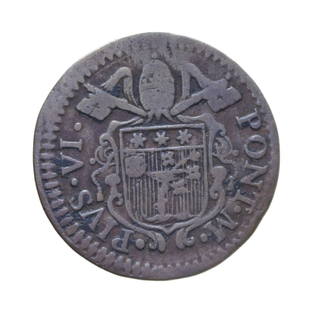 Dritto moneta
