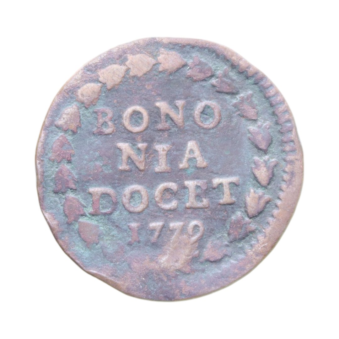 Rovescio moneta