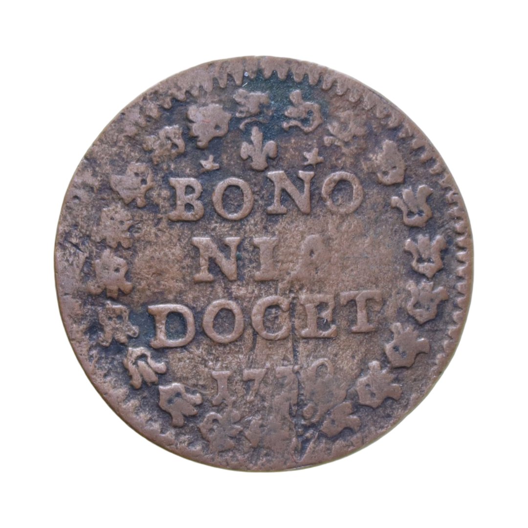 Rovescio moneta