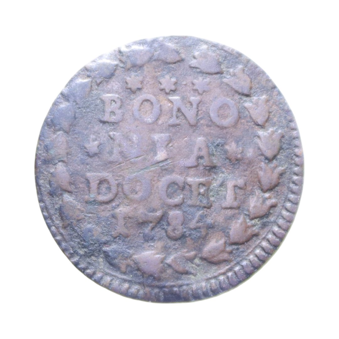 Rovescio moneta