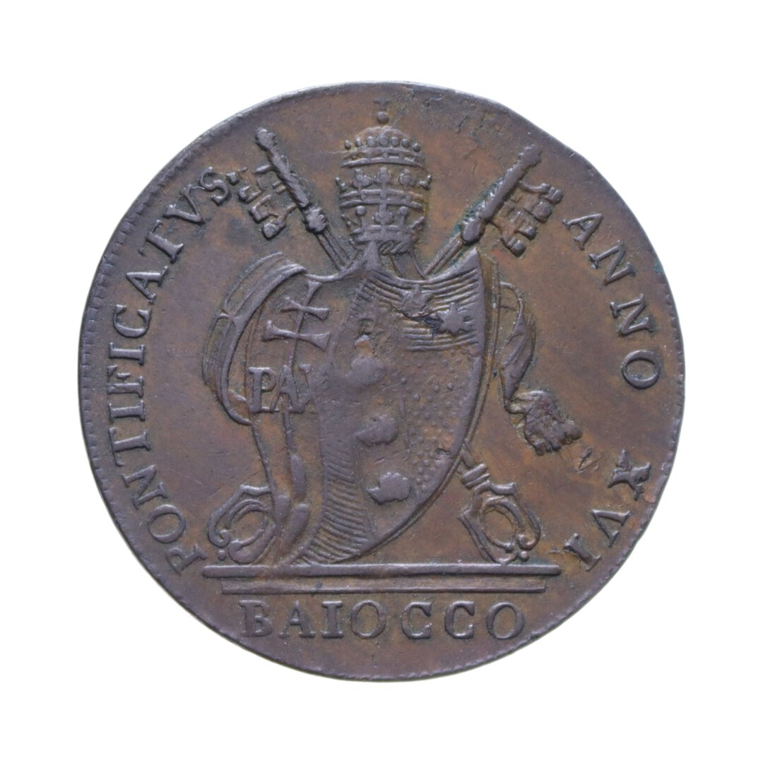 Rovescio moneta