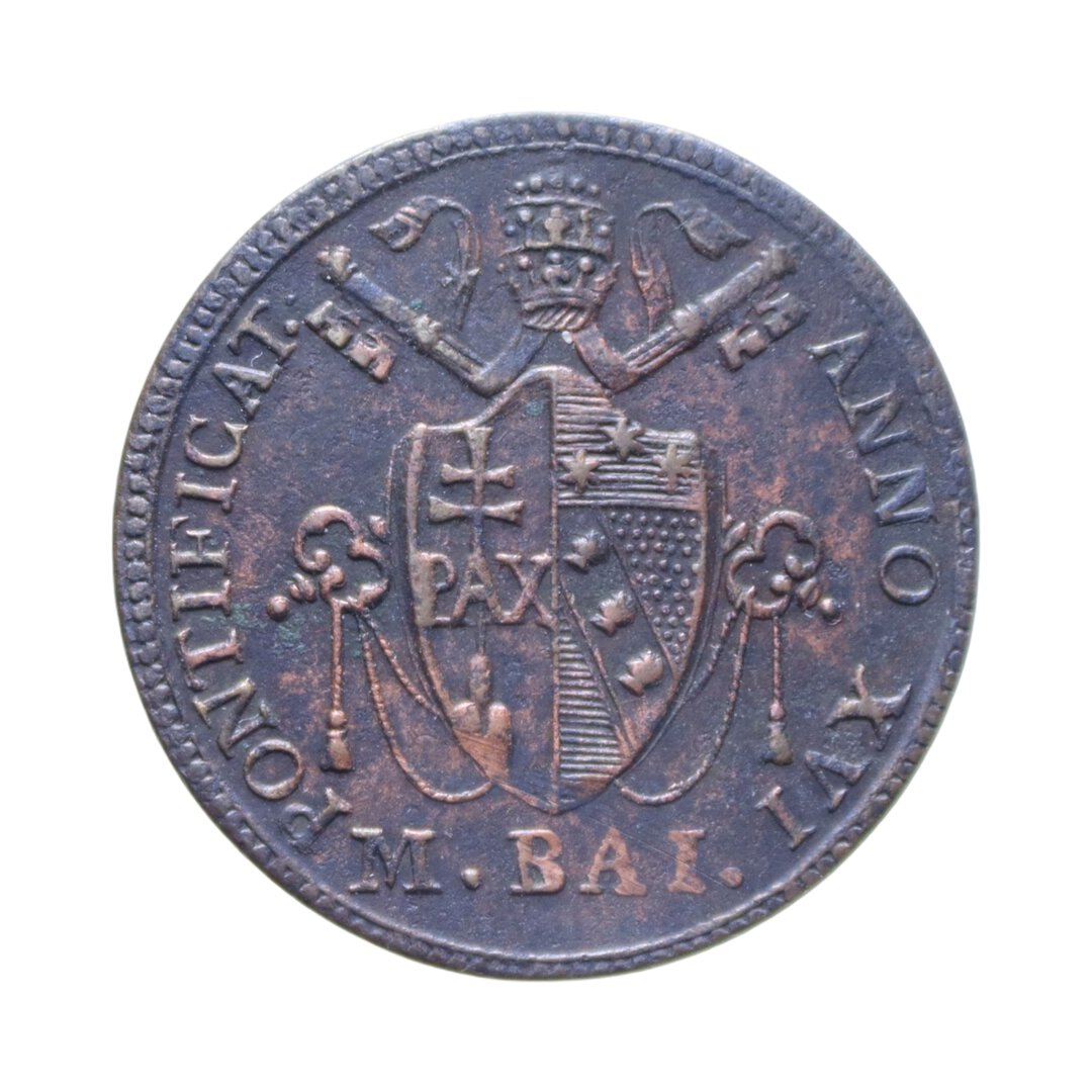 Rovescio moneta