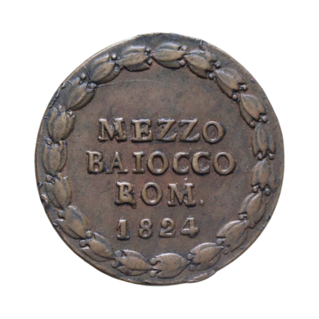 Rovescio moneta