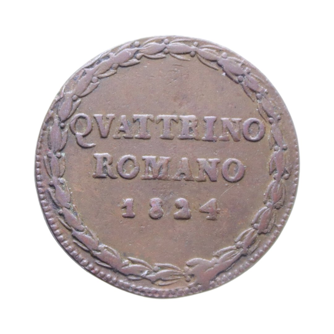 Rovescio moneta