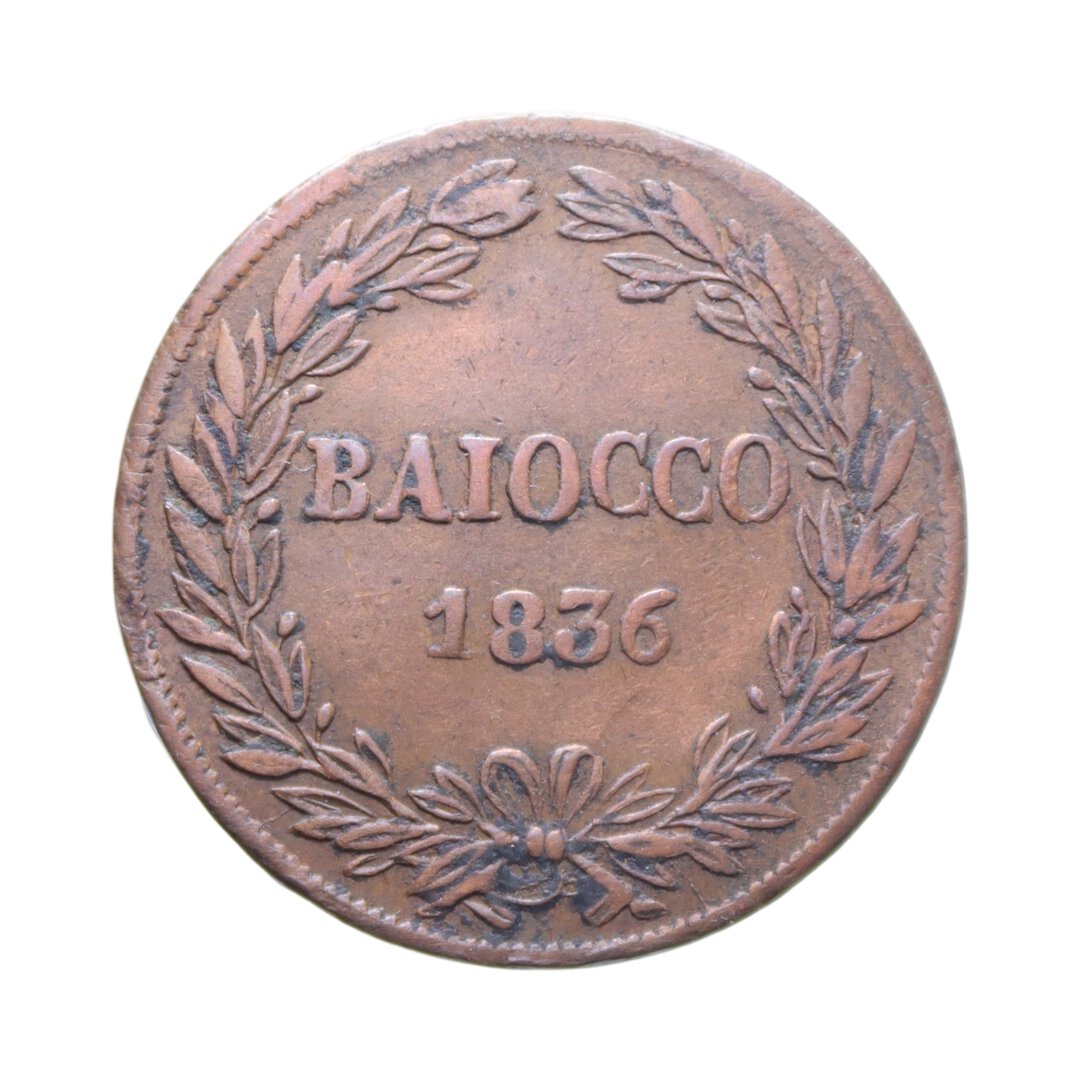 Rovescio moneta