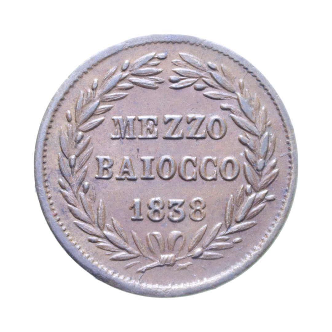 Rovescio moneta