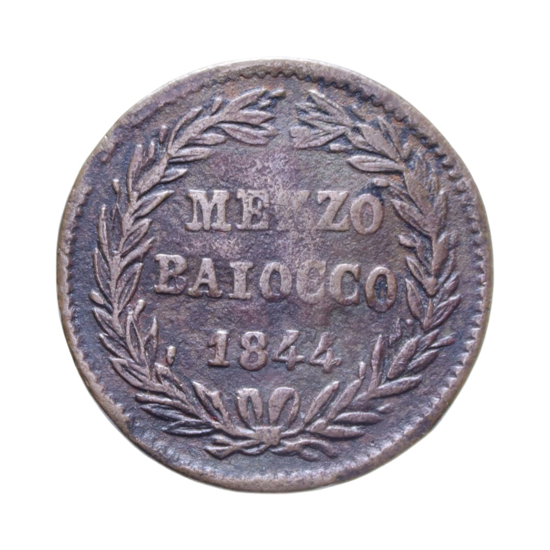 Rovescio moneta