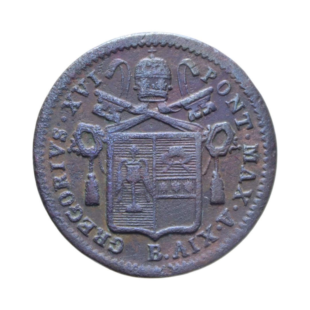 Dritto moneta