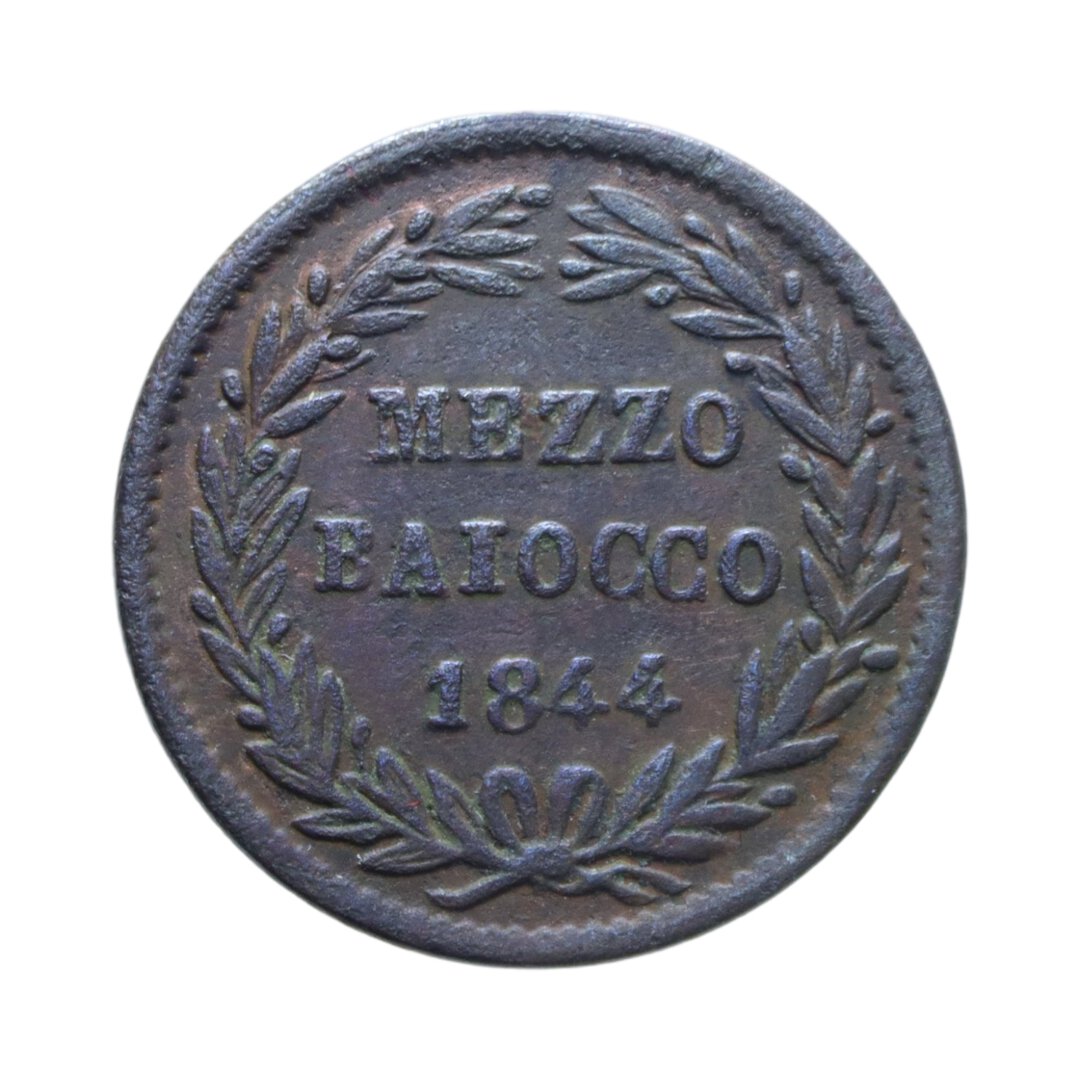Rovescio moneta