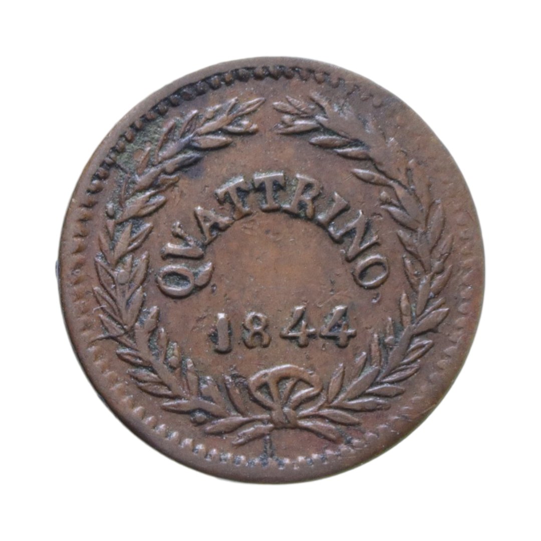 Rovescio moneta