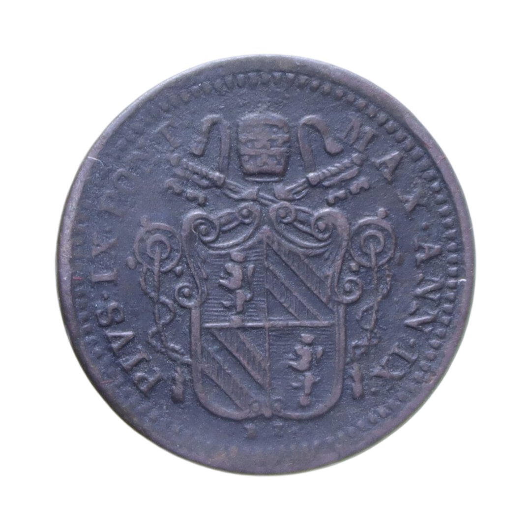 Dritto moneta
