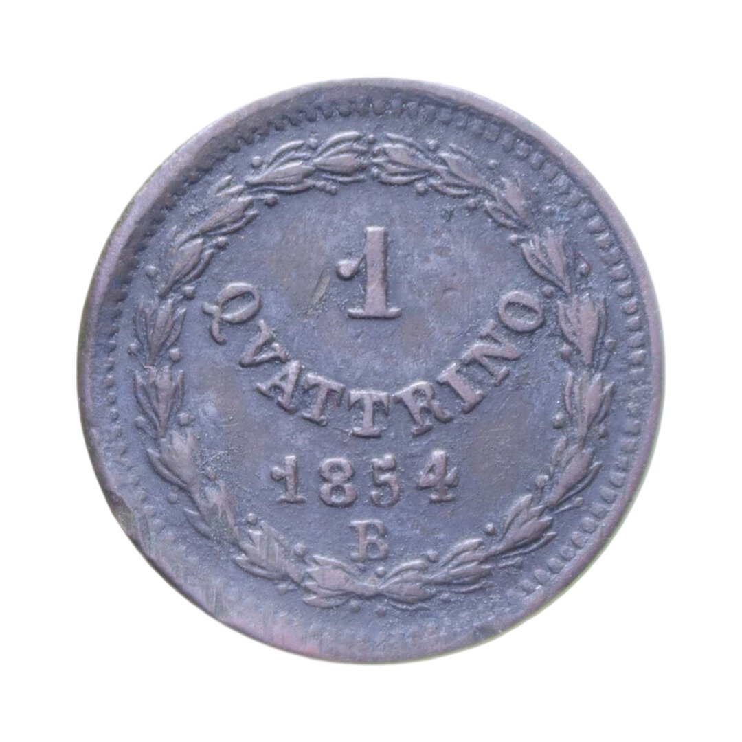 Rovescio moneta