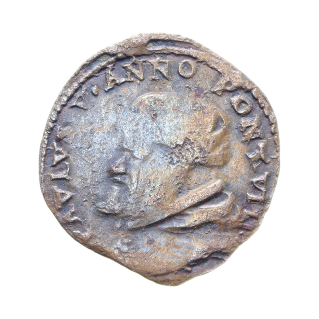 Dritto moneta