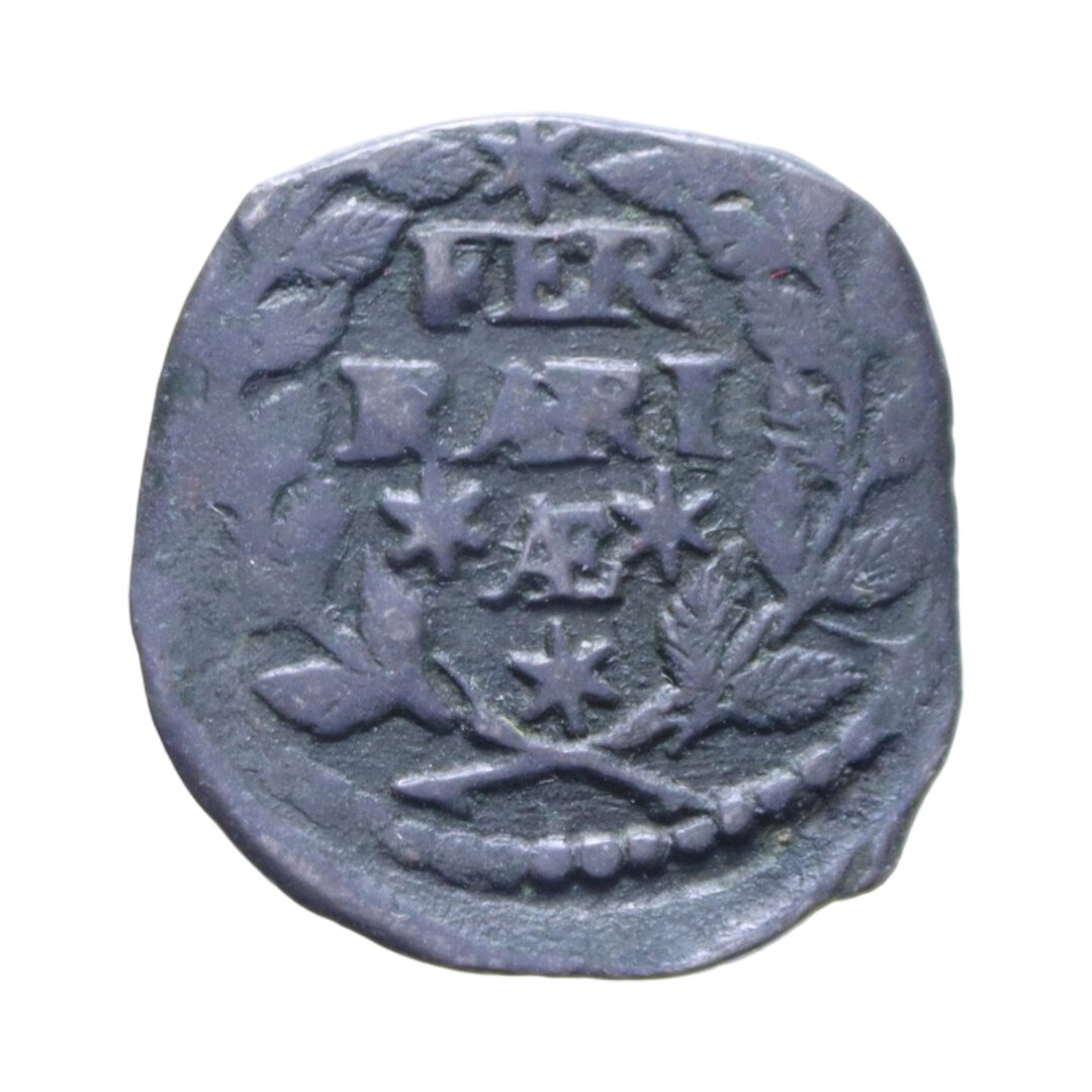 Rovescio moneta
