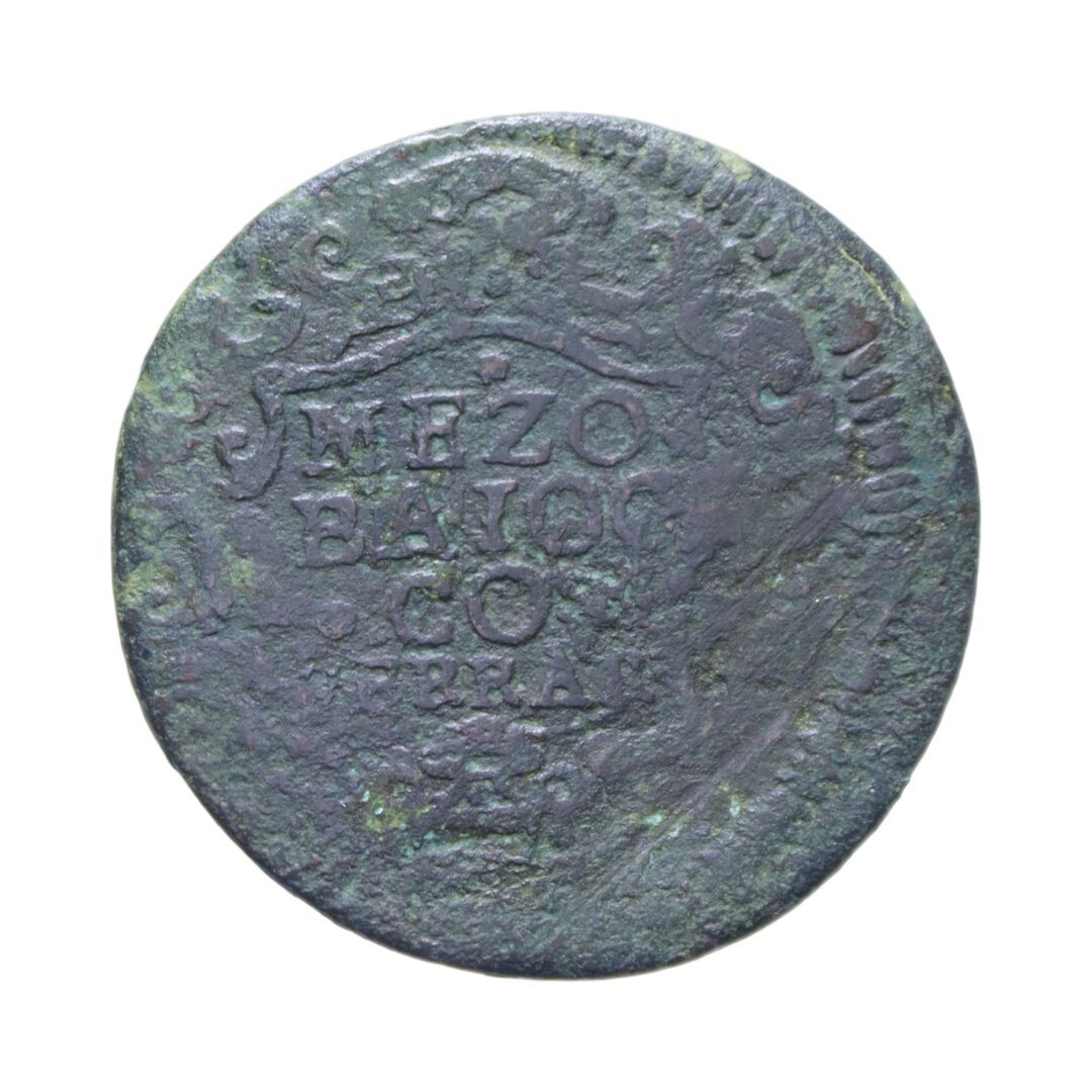 Rovescio moneta