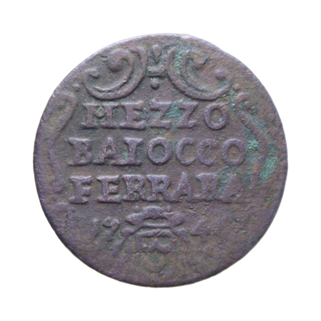 Rovescio moneta