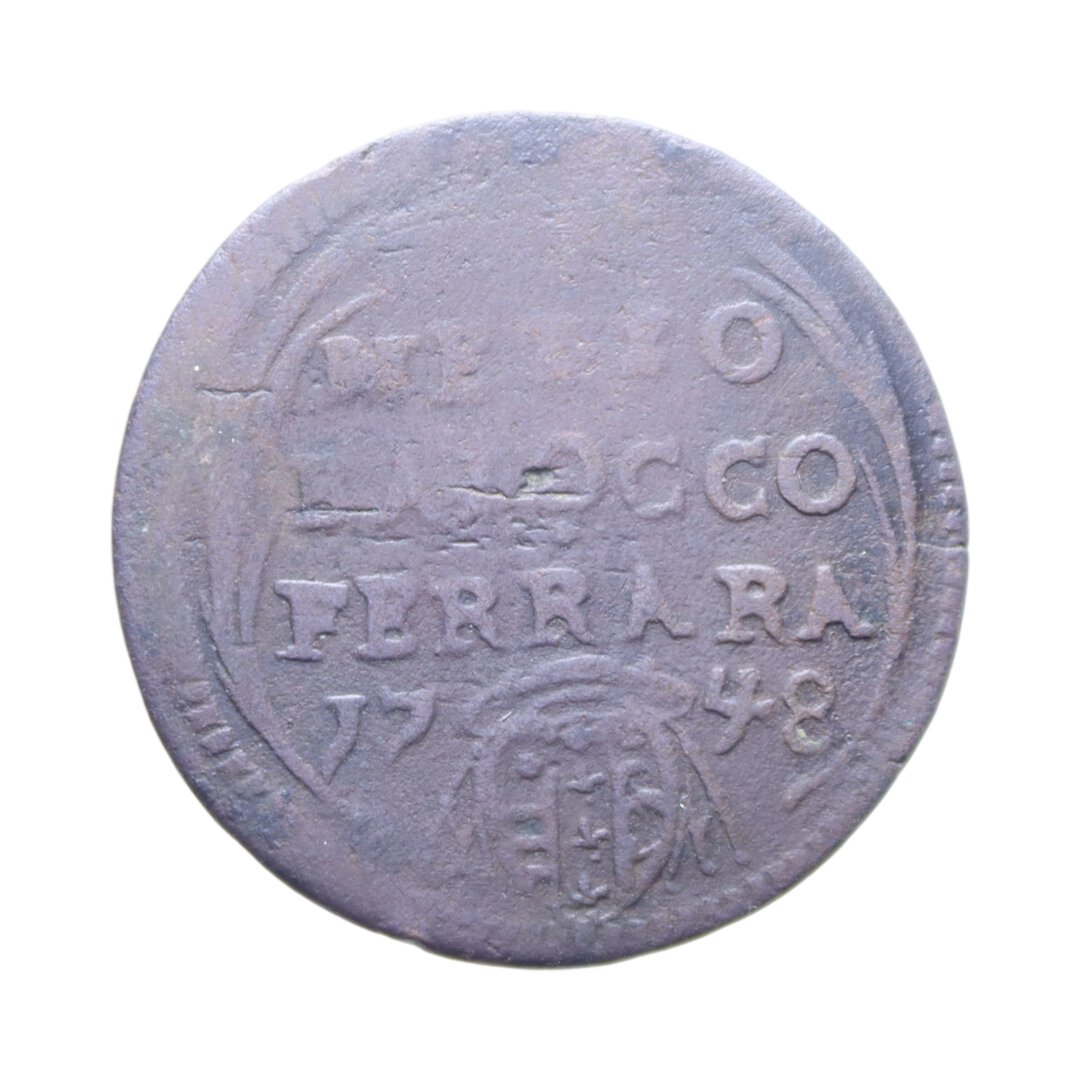 Rovescio moneta