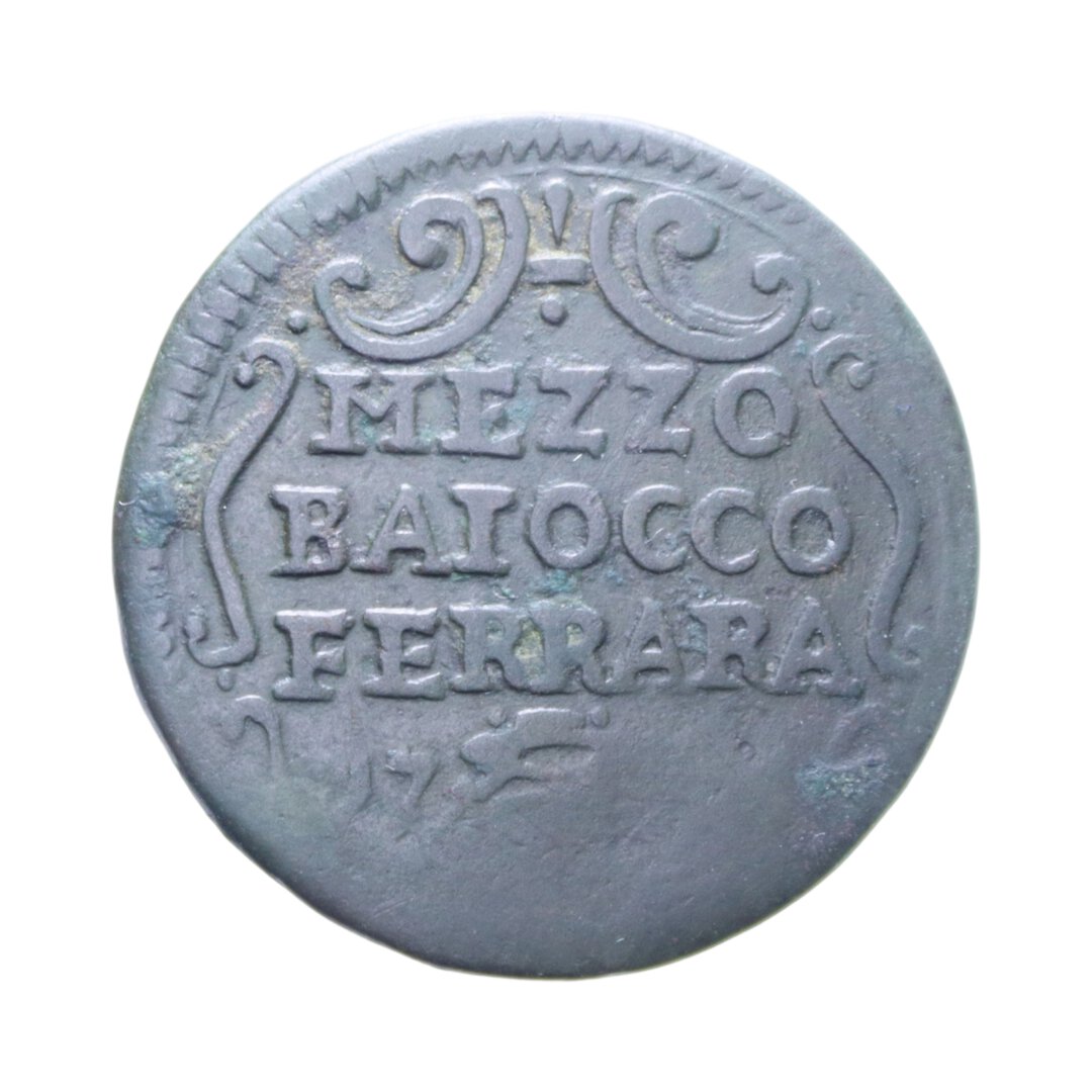 Rovescio moneta