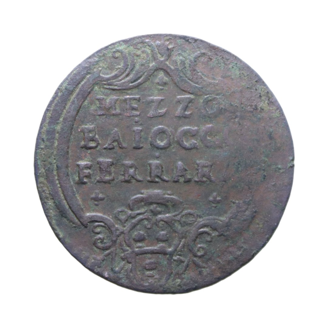 Rovescio moneta