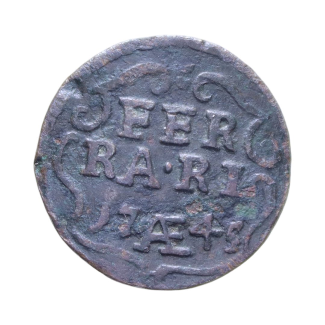 Rovescio moneta