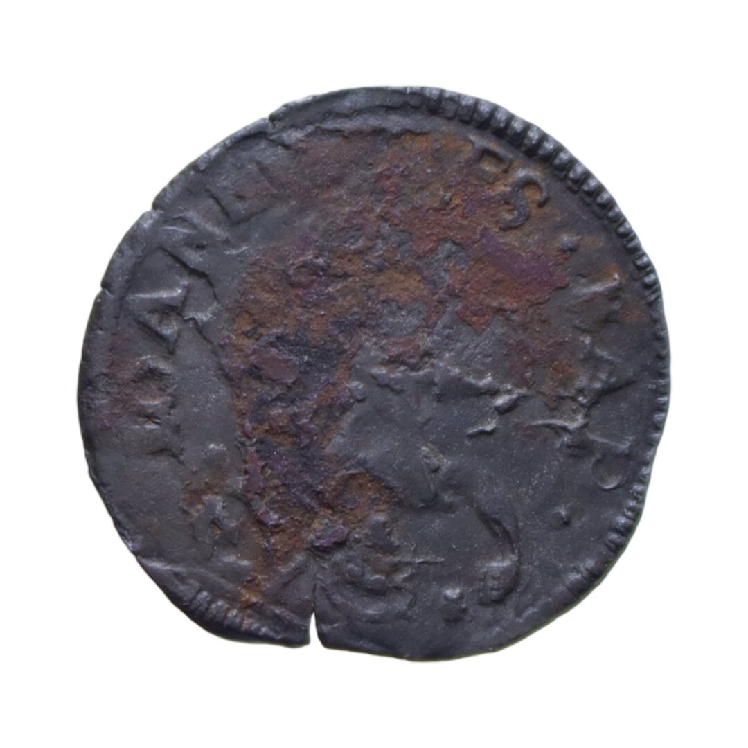 Rovescio moneta