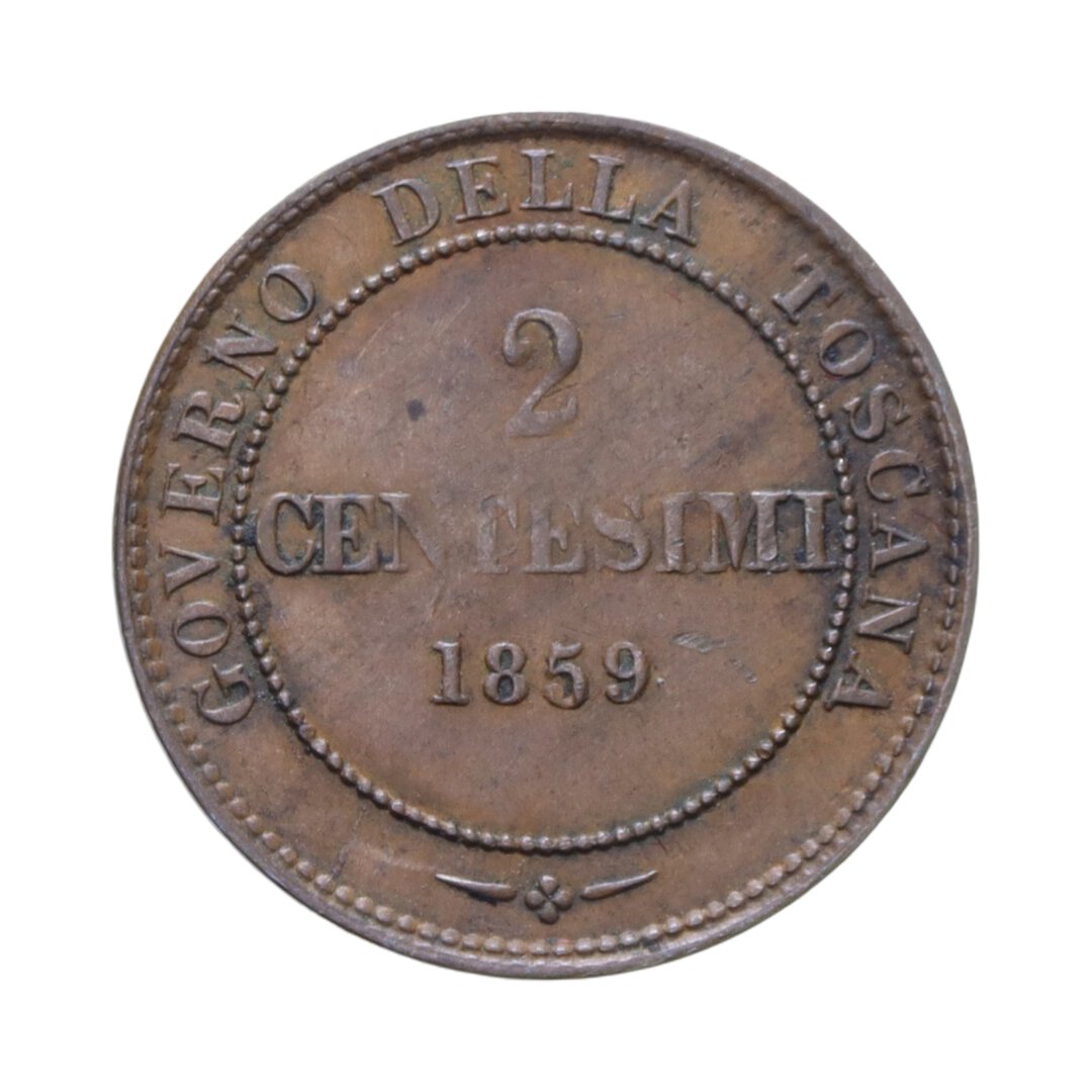 Rovescio moneta