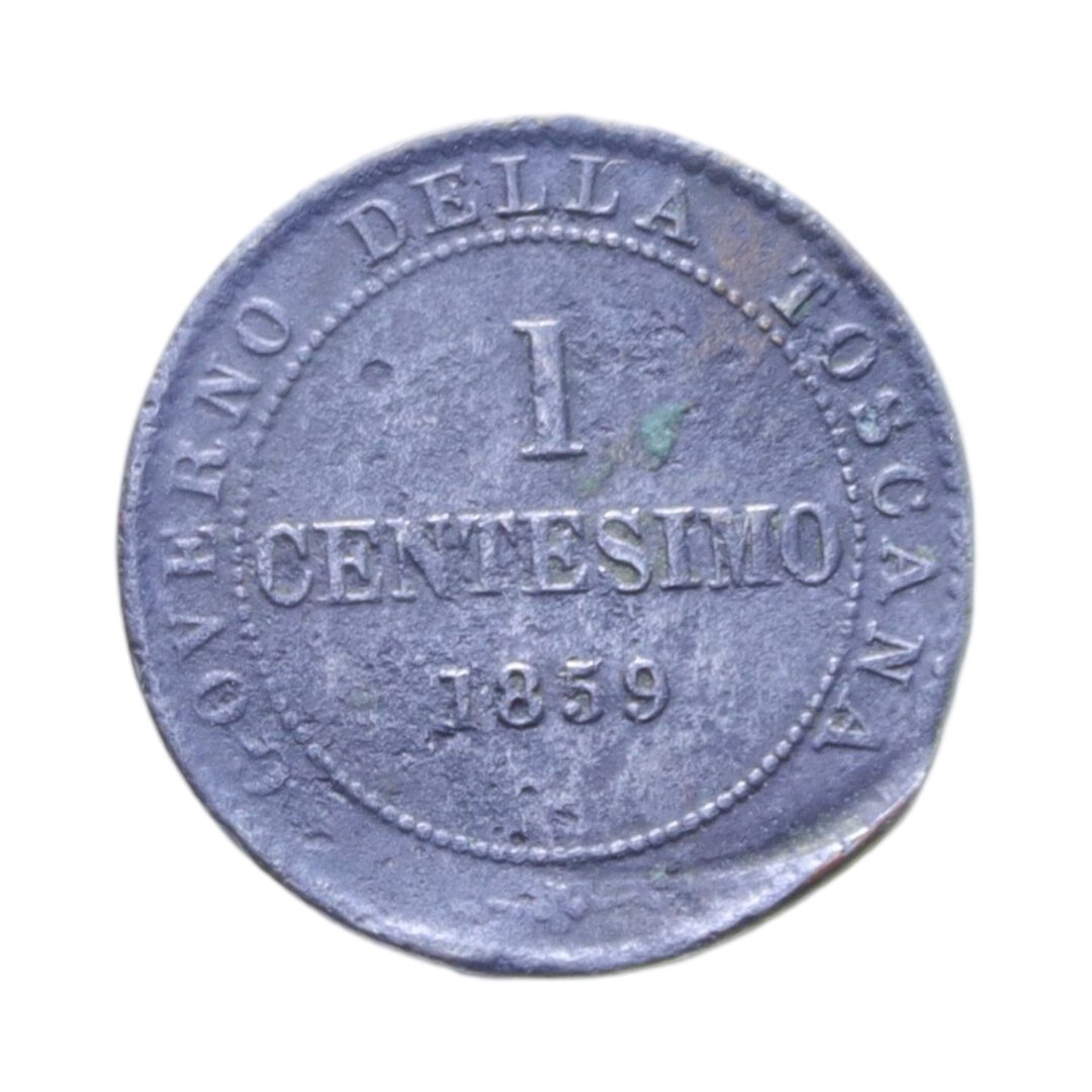 Rovescio moneta