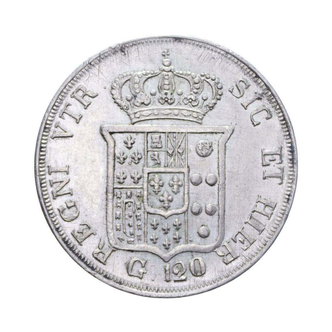 Rovescio moneta