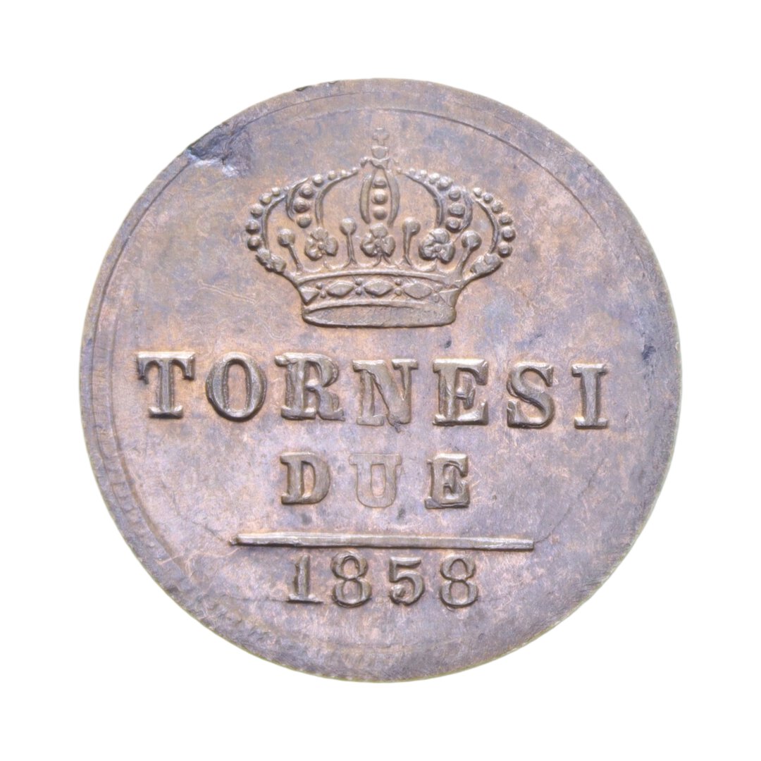 Rovescio moneta