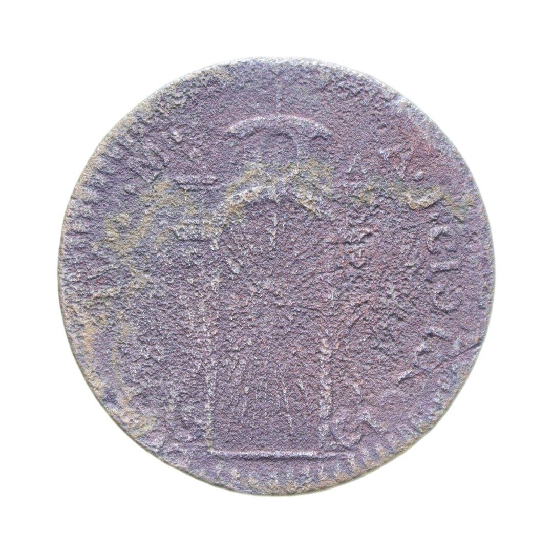 Rovescio moneta