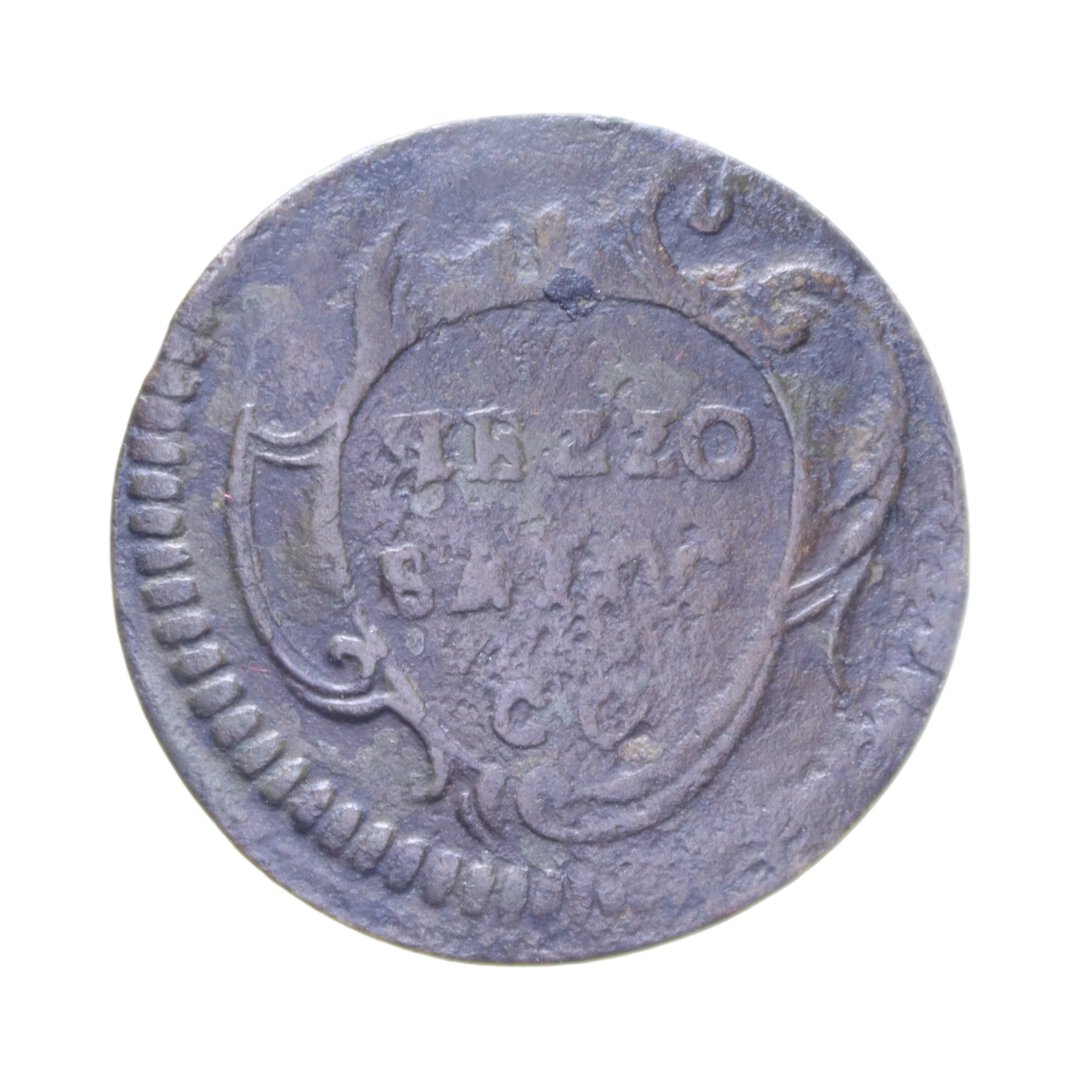 Rovescio moneta