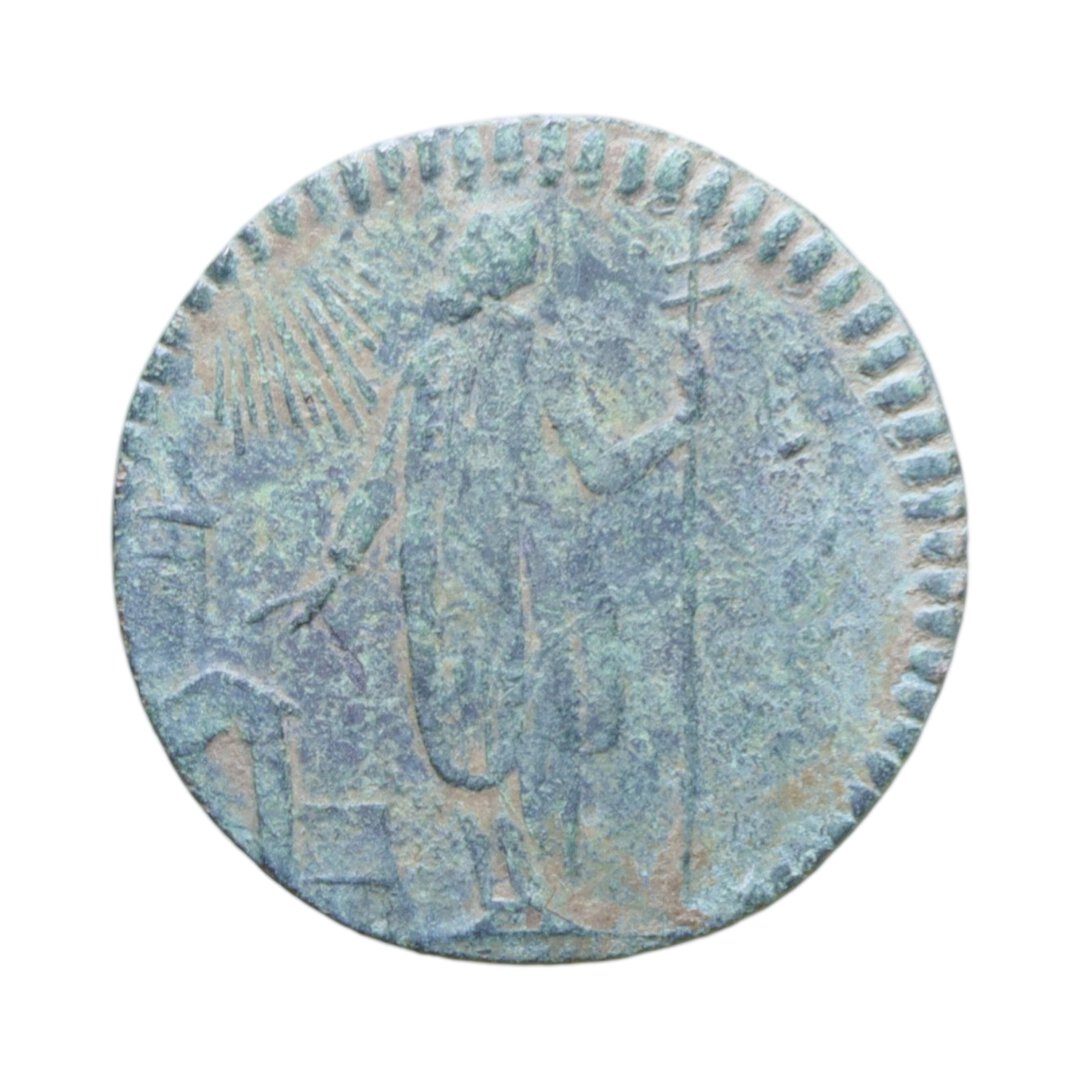 Rovescio moneta