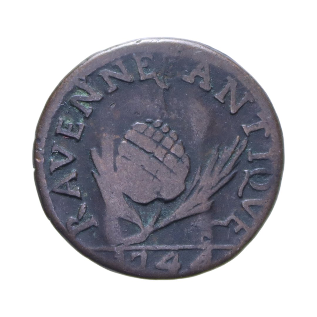Rovescio moneta