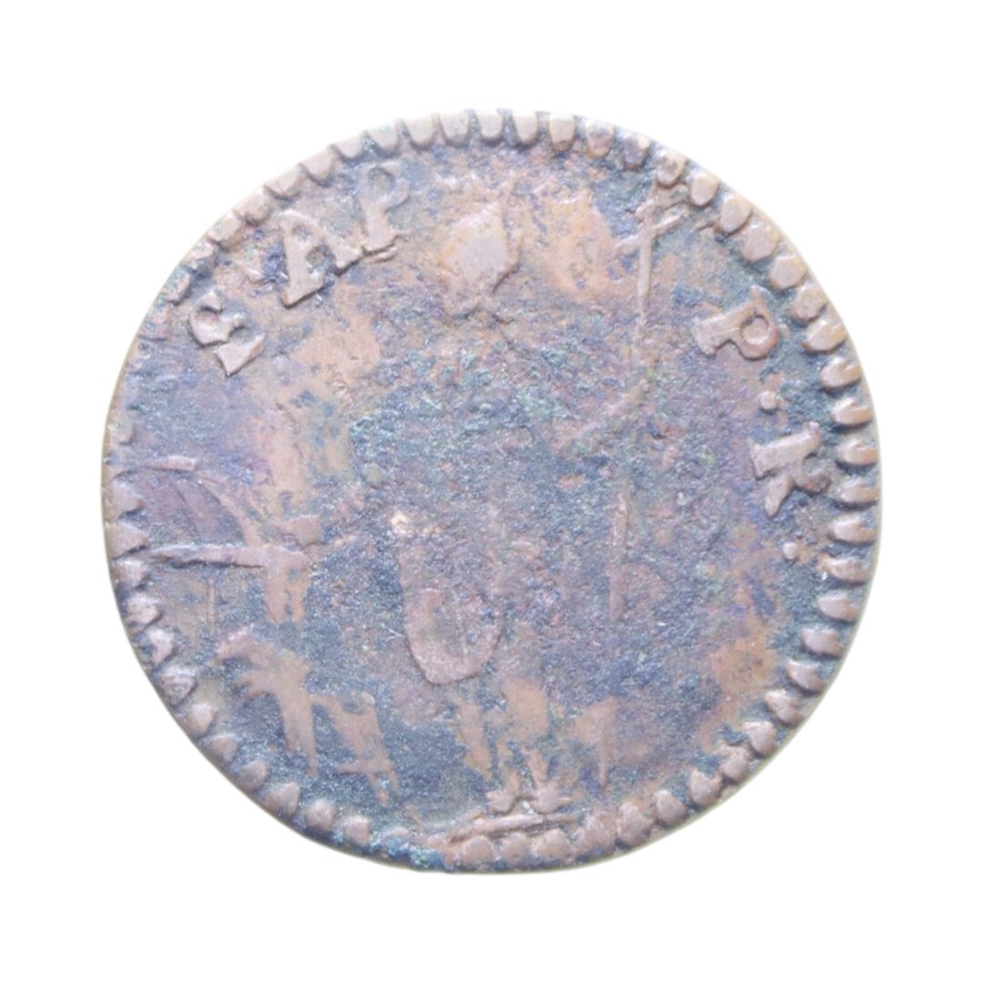 Rovescio moneta