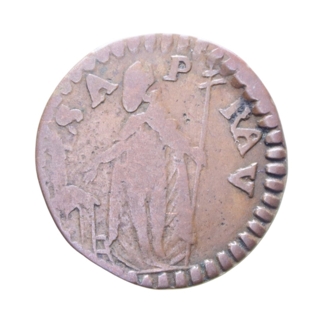 Rovescio moneta